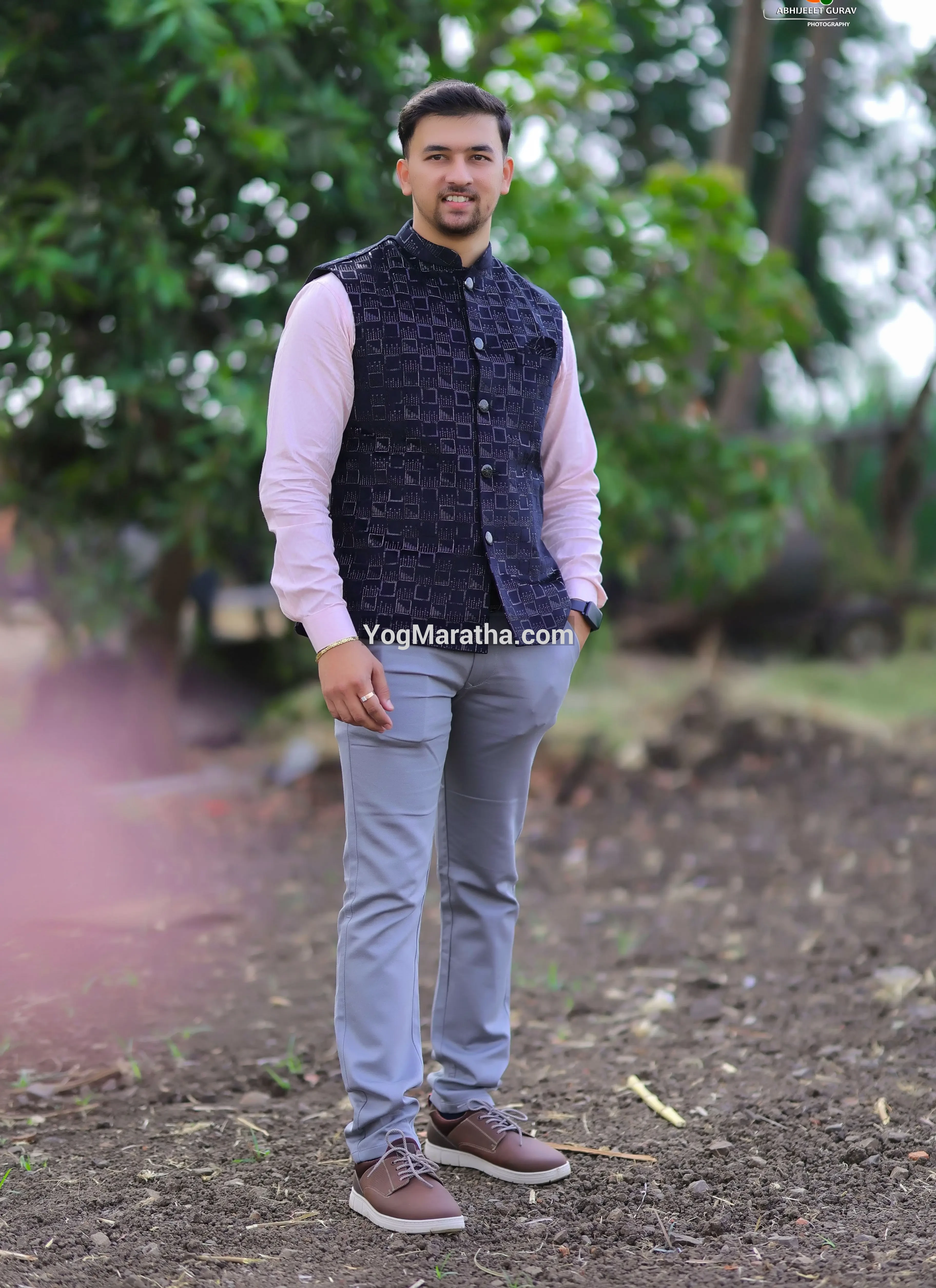 96 Kuli Maratha Profile