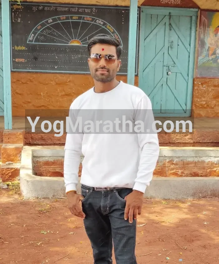 Maratha Marriage Profile Photo