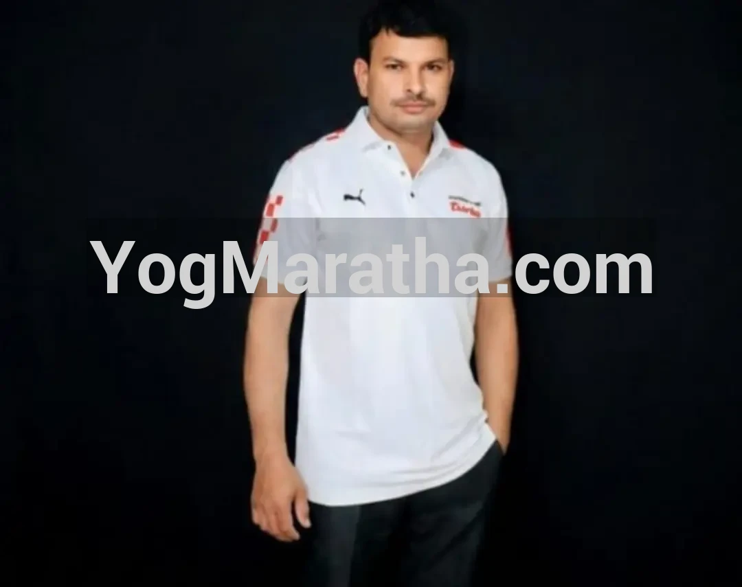Maratha Marriage Profile Photo