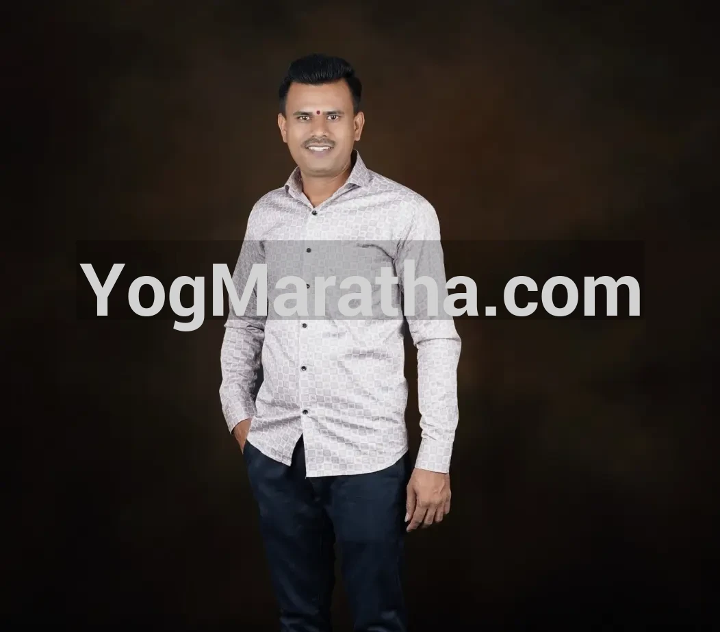 Maratha Marriage Profile Photo