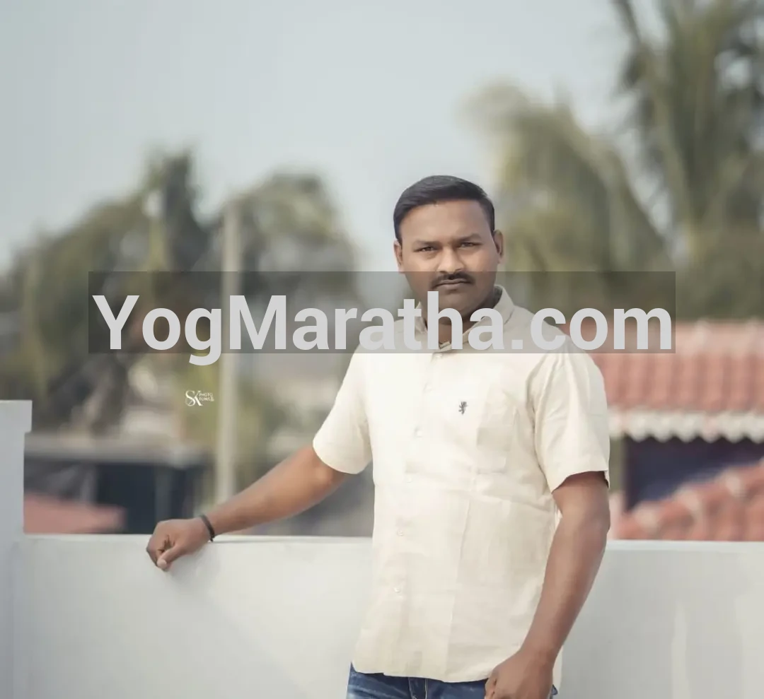 Maratha Marriage Profile Photo