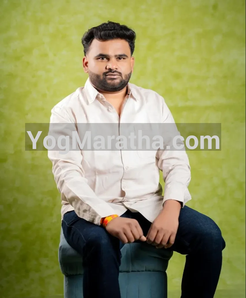 Maratha Marriage Profile Photo