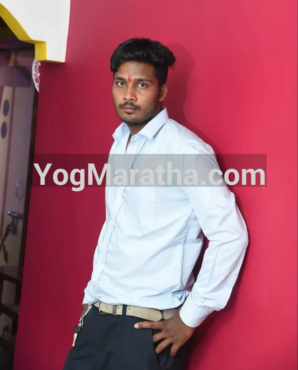 Maratha Marriage Profile Photo