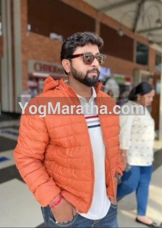 Maratha Marriage Profile Photo