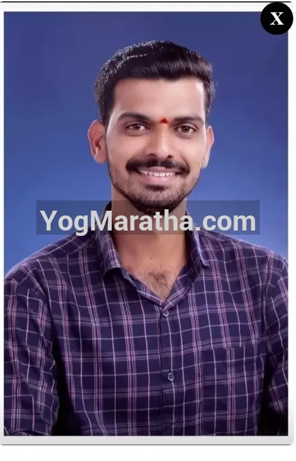 Maratha Marriage Profile Photo