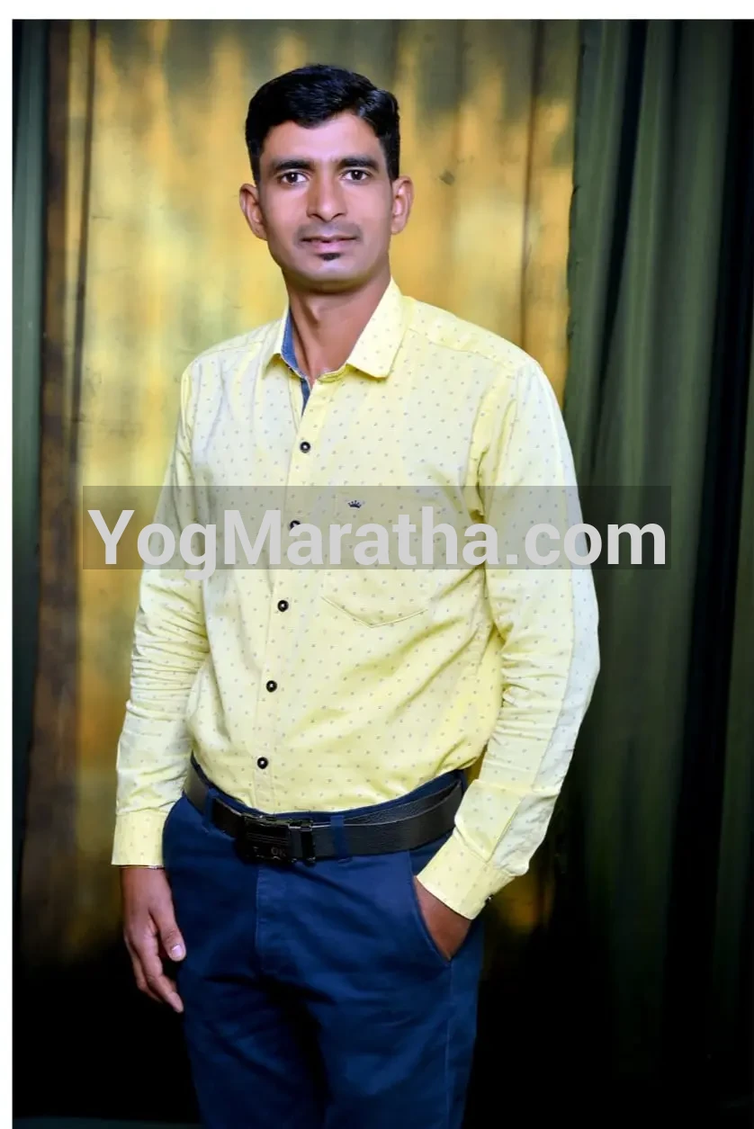 Yog Maratha Vadhu Var