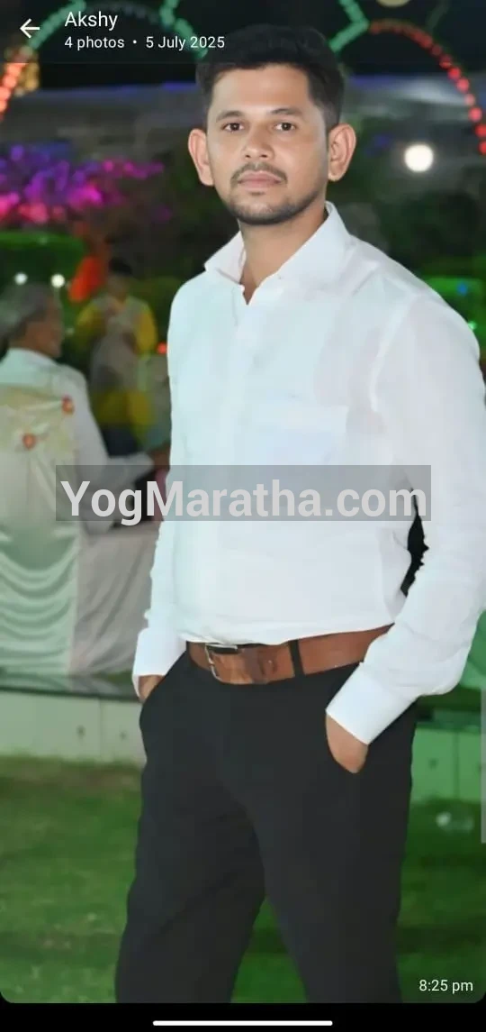 Yog Maratha Vadhu Var