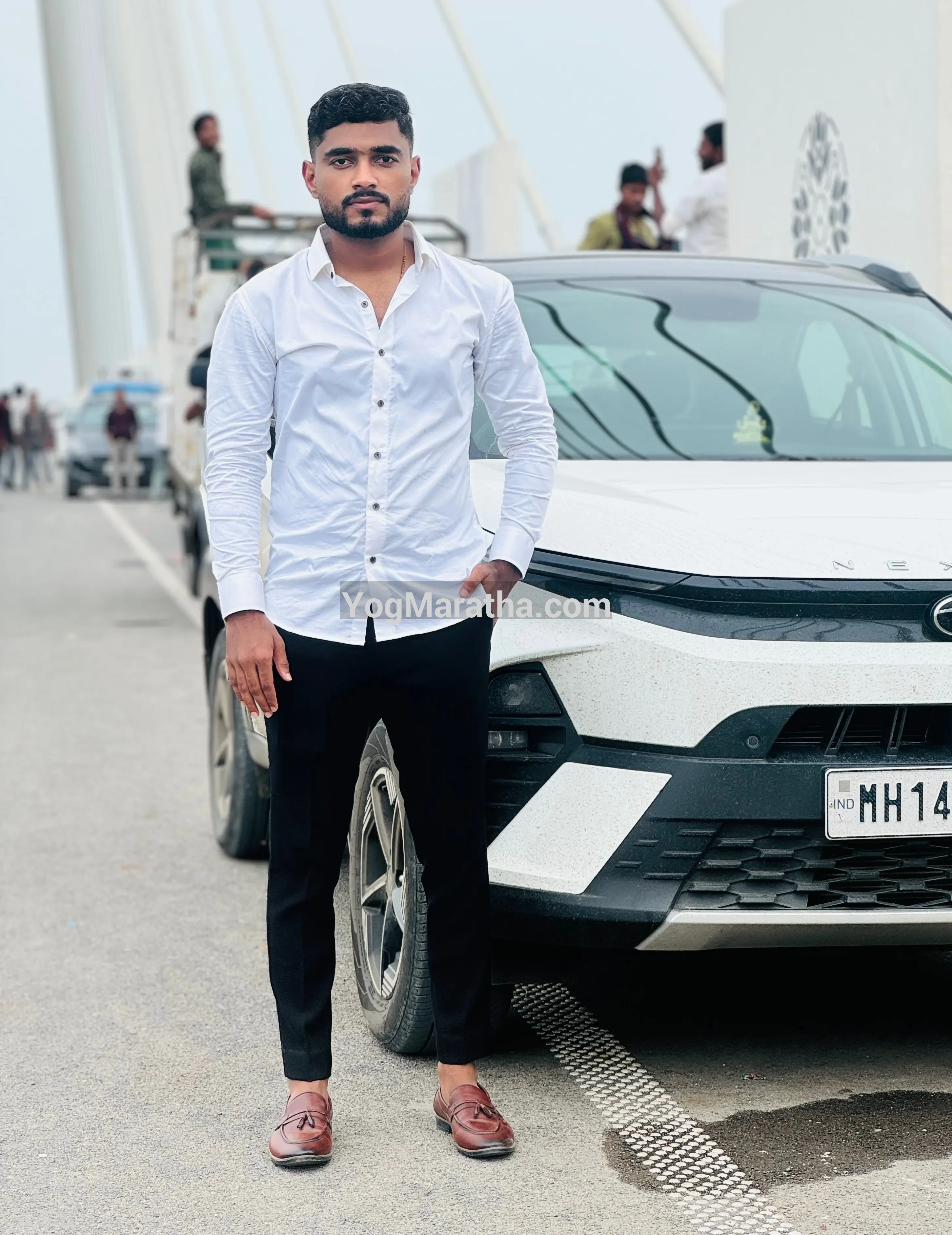 Yog Maratha Vadhu Var