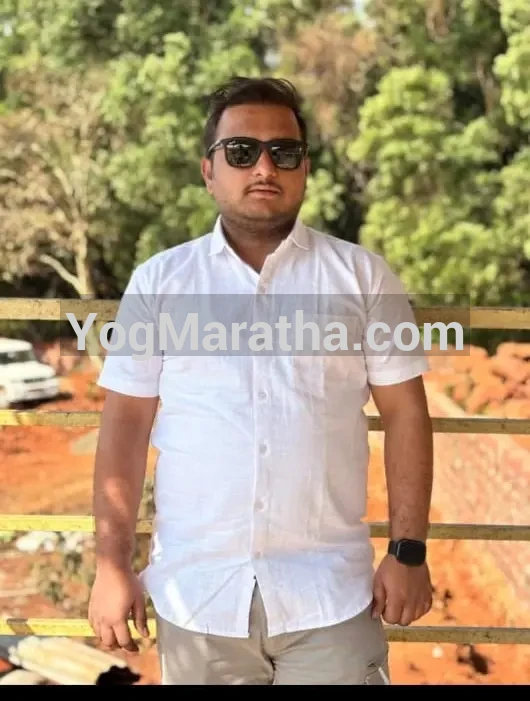 Maratha Marriage Profile Photo