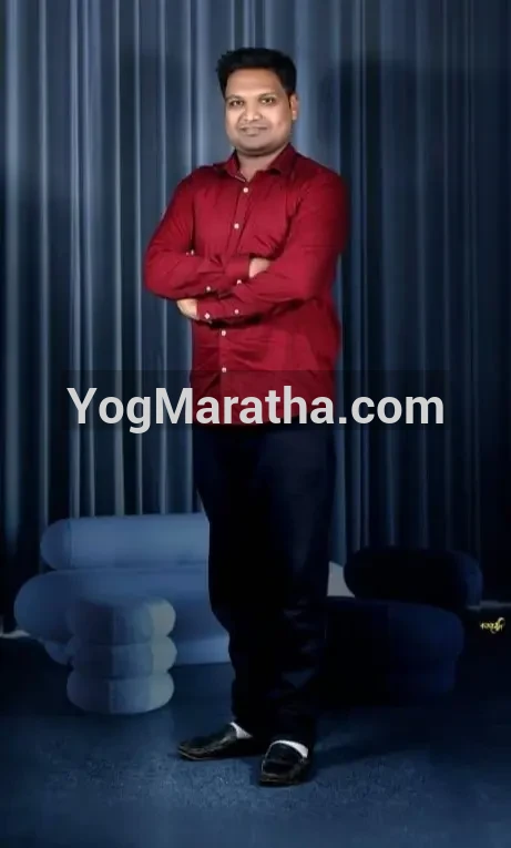 Maratha Marriage Profile Photo