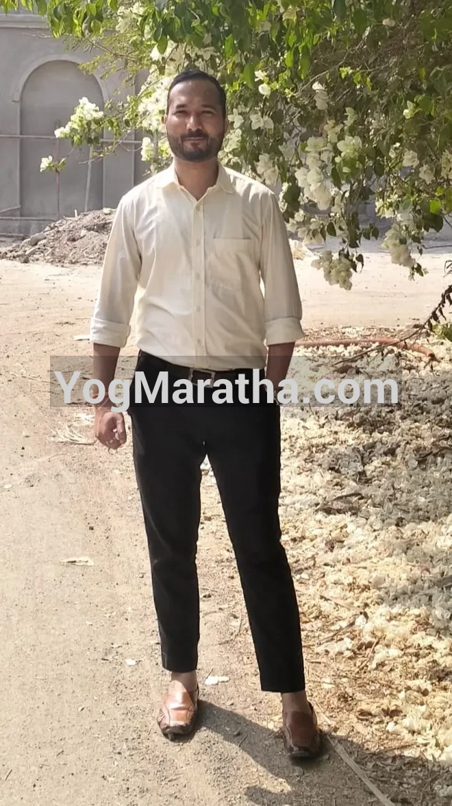 Maratha Marriage Profile Photo