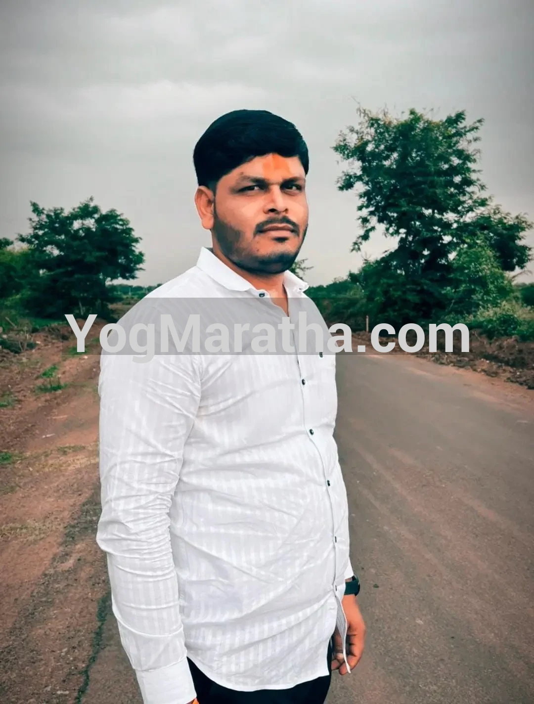 Maratha Marriage Profile Photo