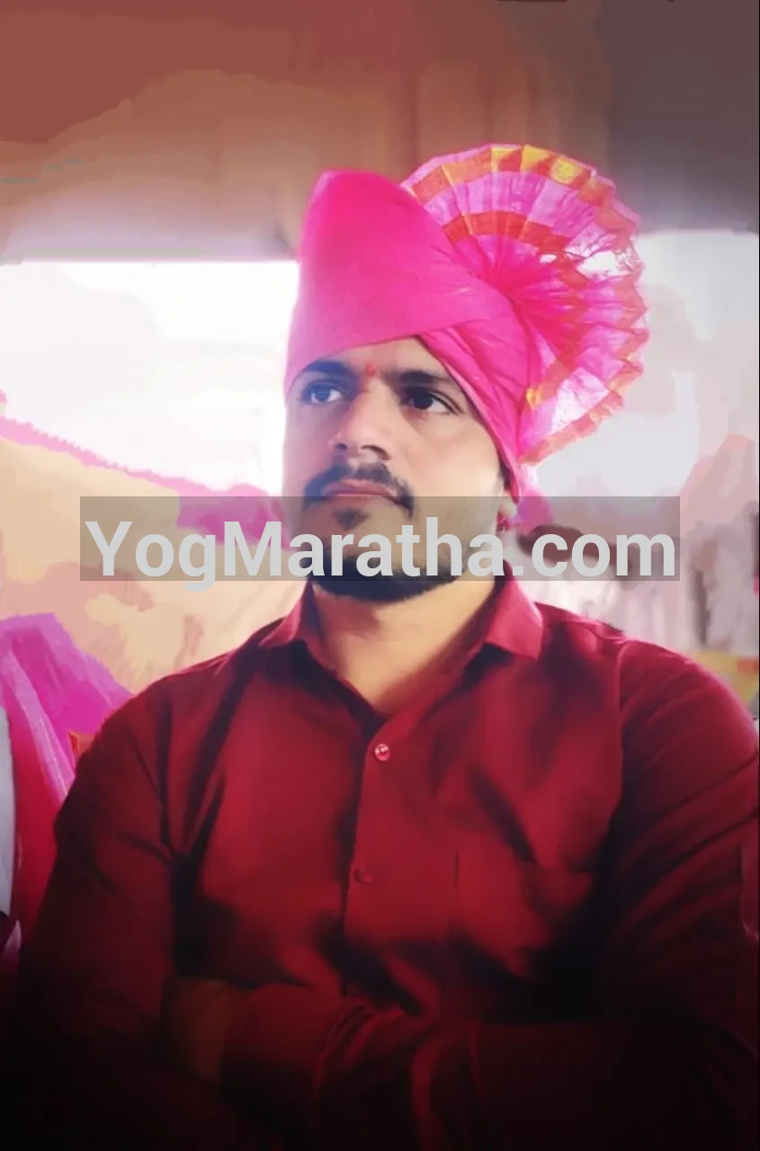 Maratha Marriage Profile Photo