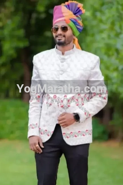 Maratha Marriage Profile Photo