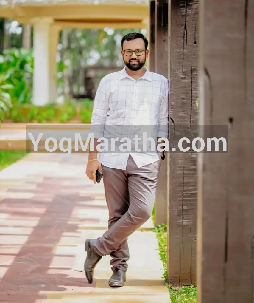 Maratha Marriage Profile Photo