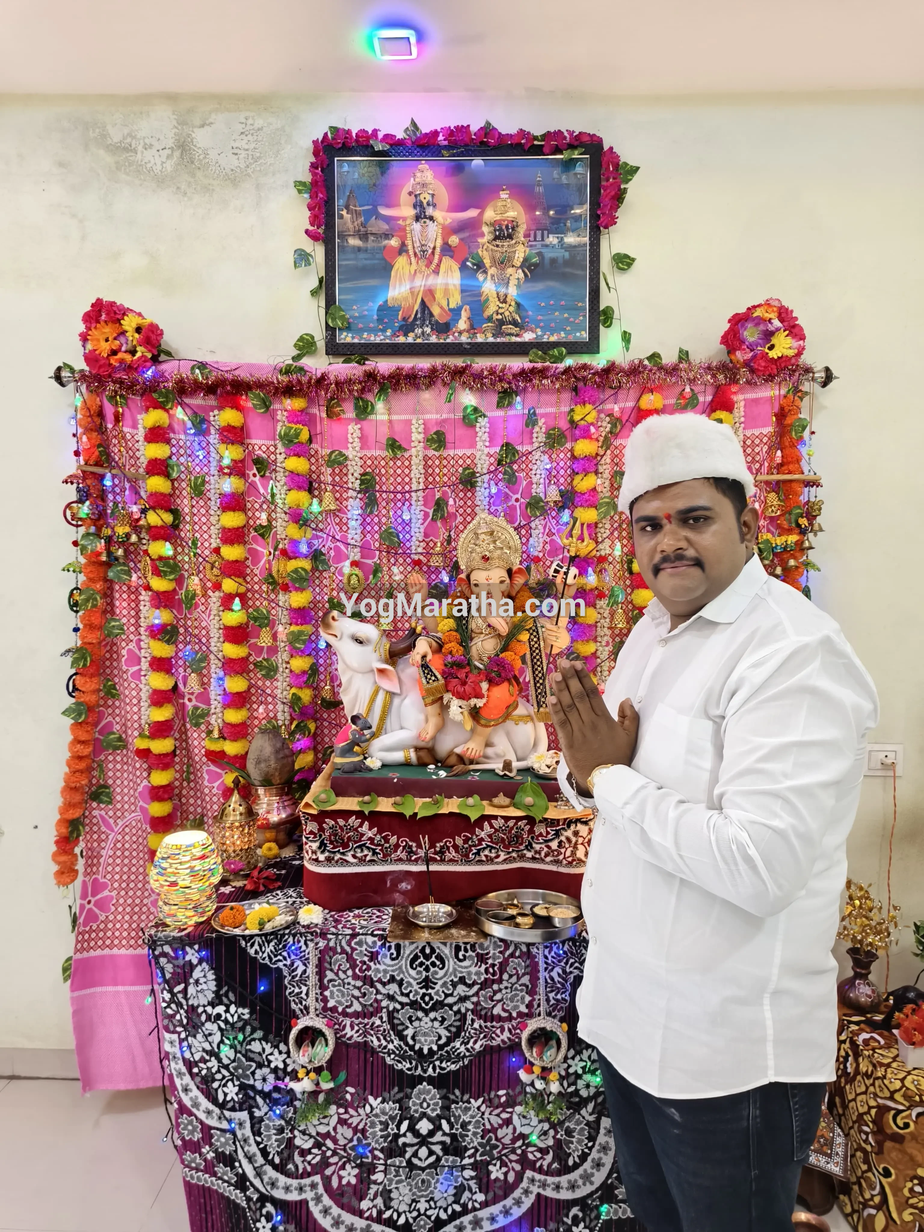 Maratha Marriage Profile Photo