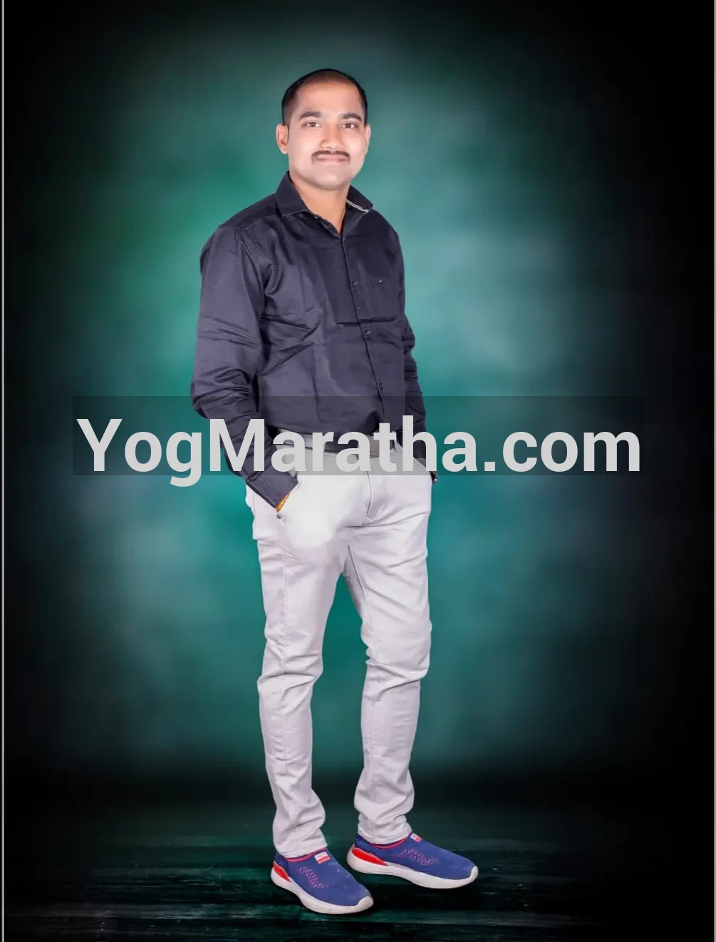 Maratha Marriage Profile Photo
