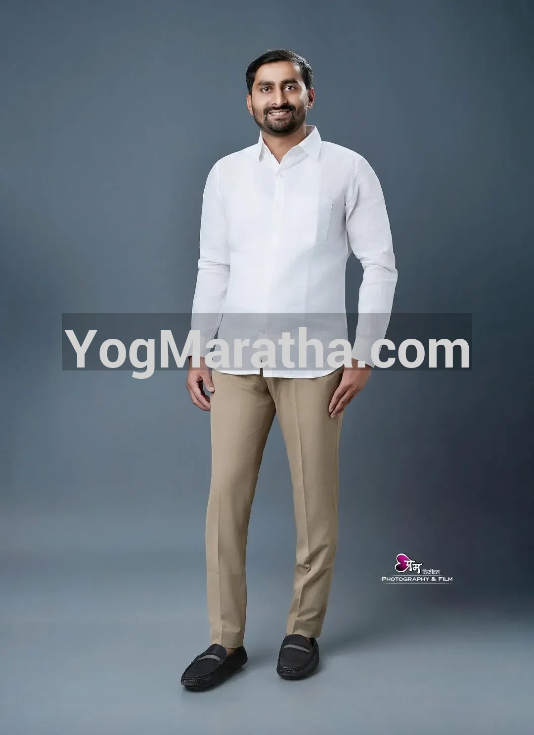 Maratha Marriage Profile Photo