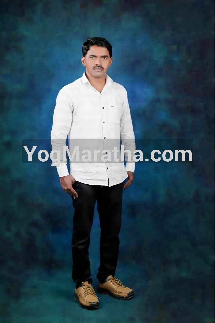 Maratha Marriage Profile Photo