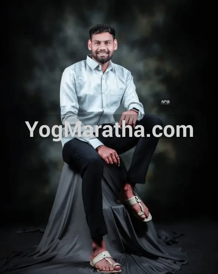Maratha Marriage Profile Photo
