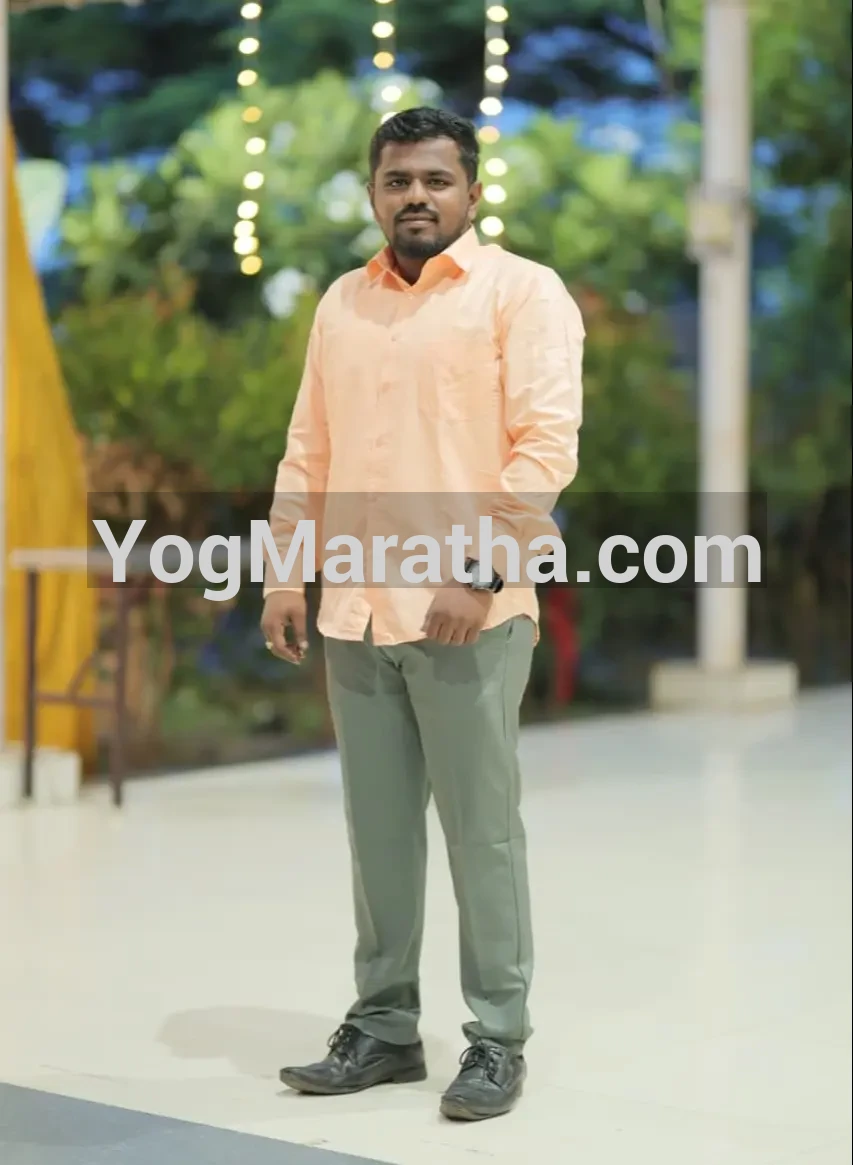 Maratha Marriage Profile Photo
