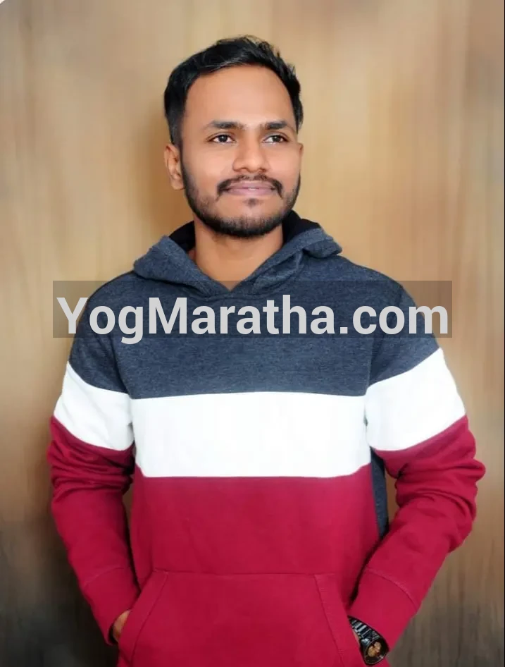 Maratha Marriage Profile Photo