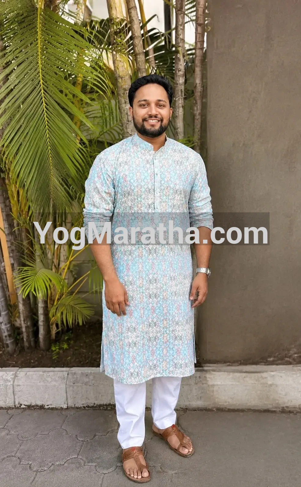 96 Kuli Maratha Profile
