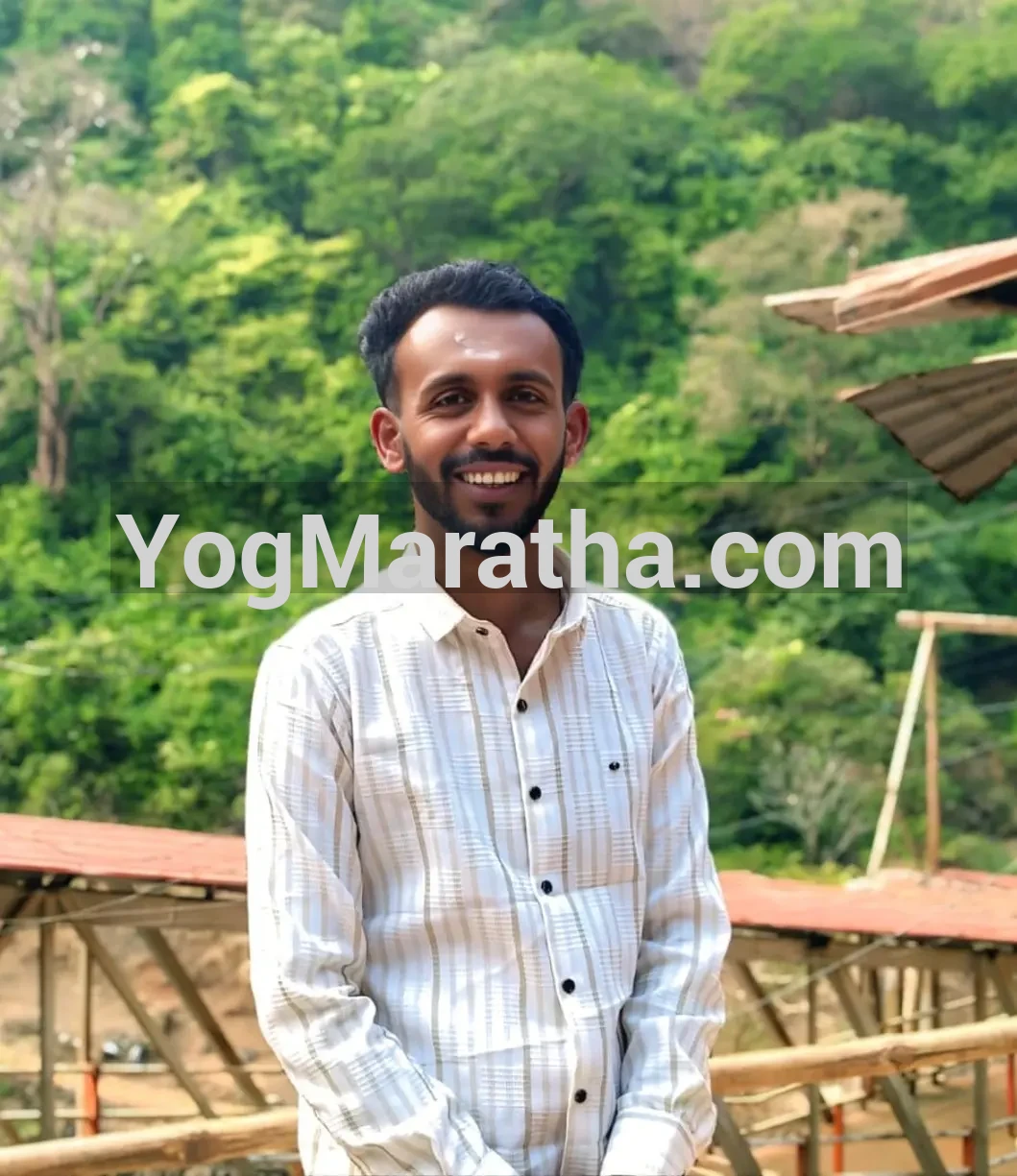 Maratha Marriage Profile Photo