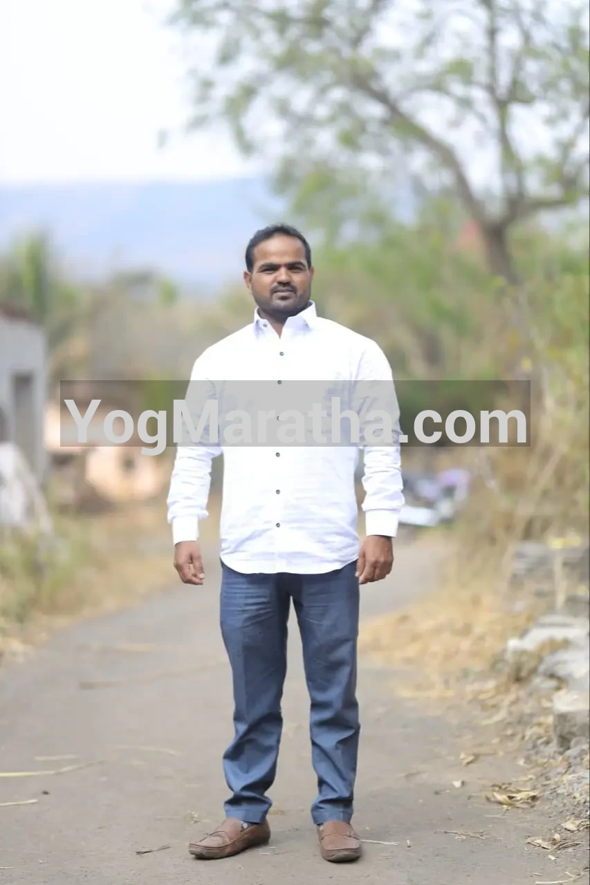 Maratha Marriage Profile Photo