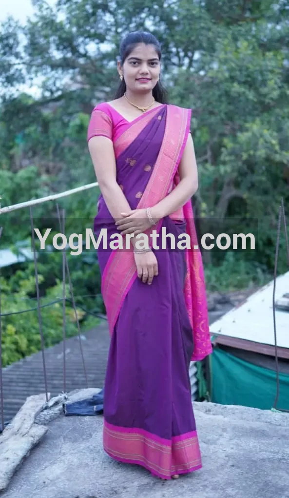 Maratha Marriage Profile Photo