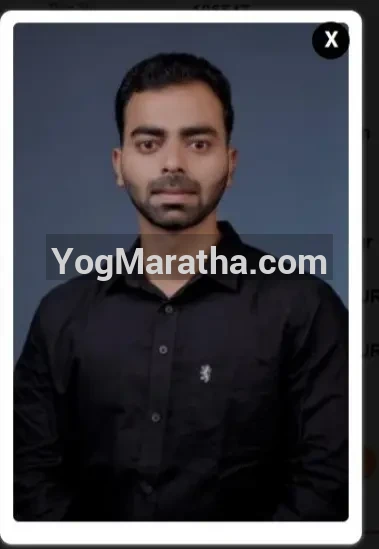 Maratha Marriage Profile Photo