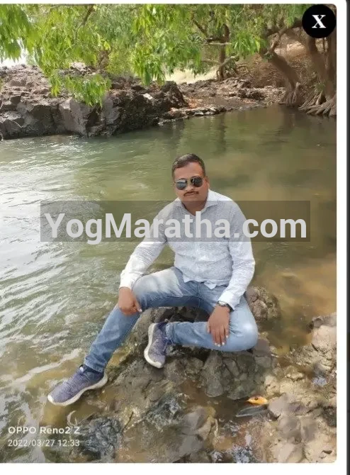Maratha Marriage Profile Photo