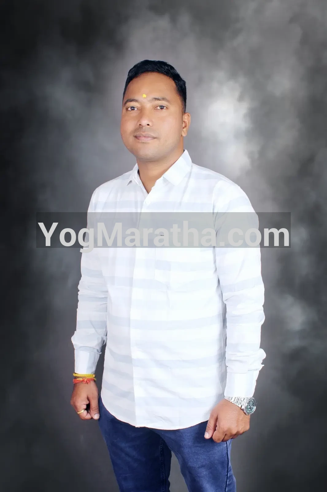 96 Kuli Maratha Profile