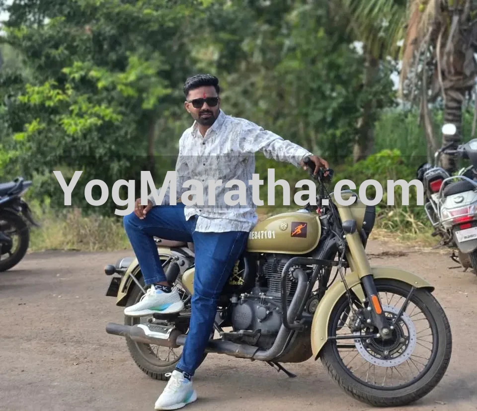 Maratha Marriage Profile Photo