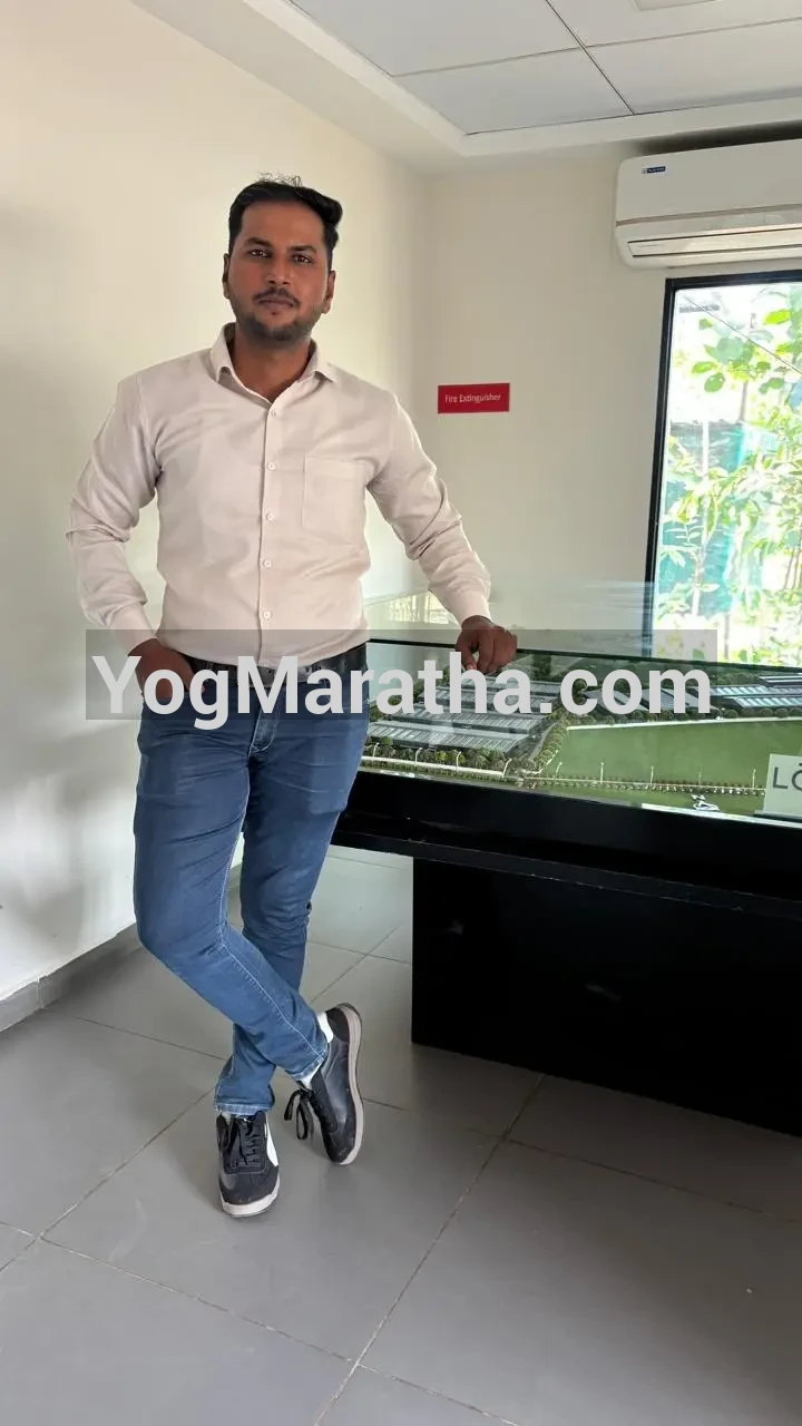 Maratha Marriage Profile Photo