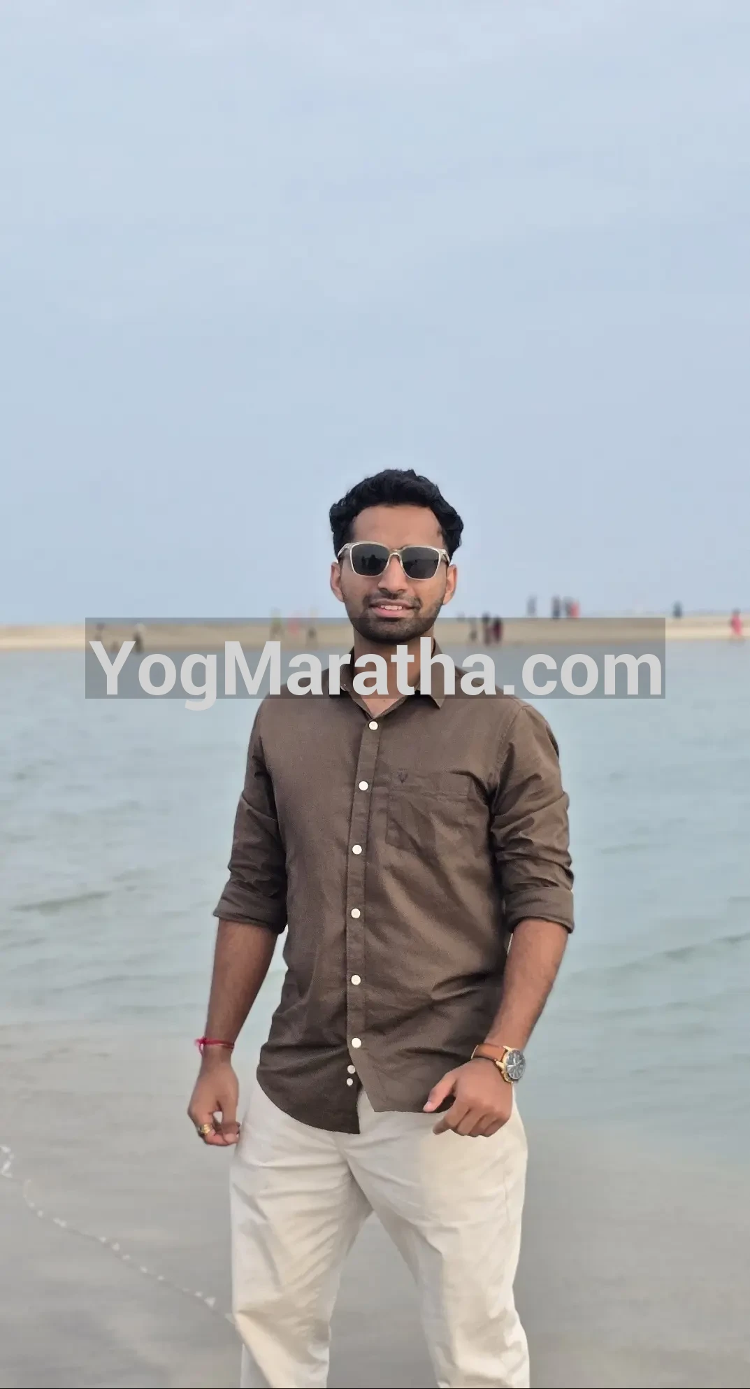 Maratha Marriage Profile Photo