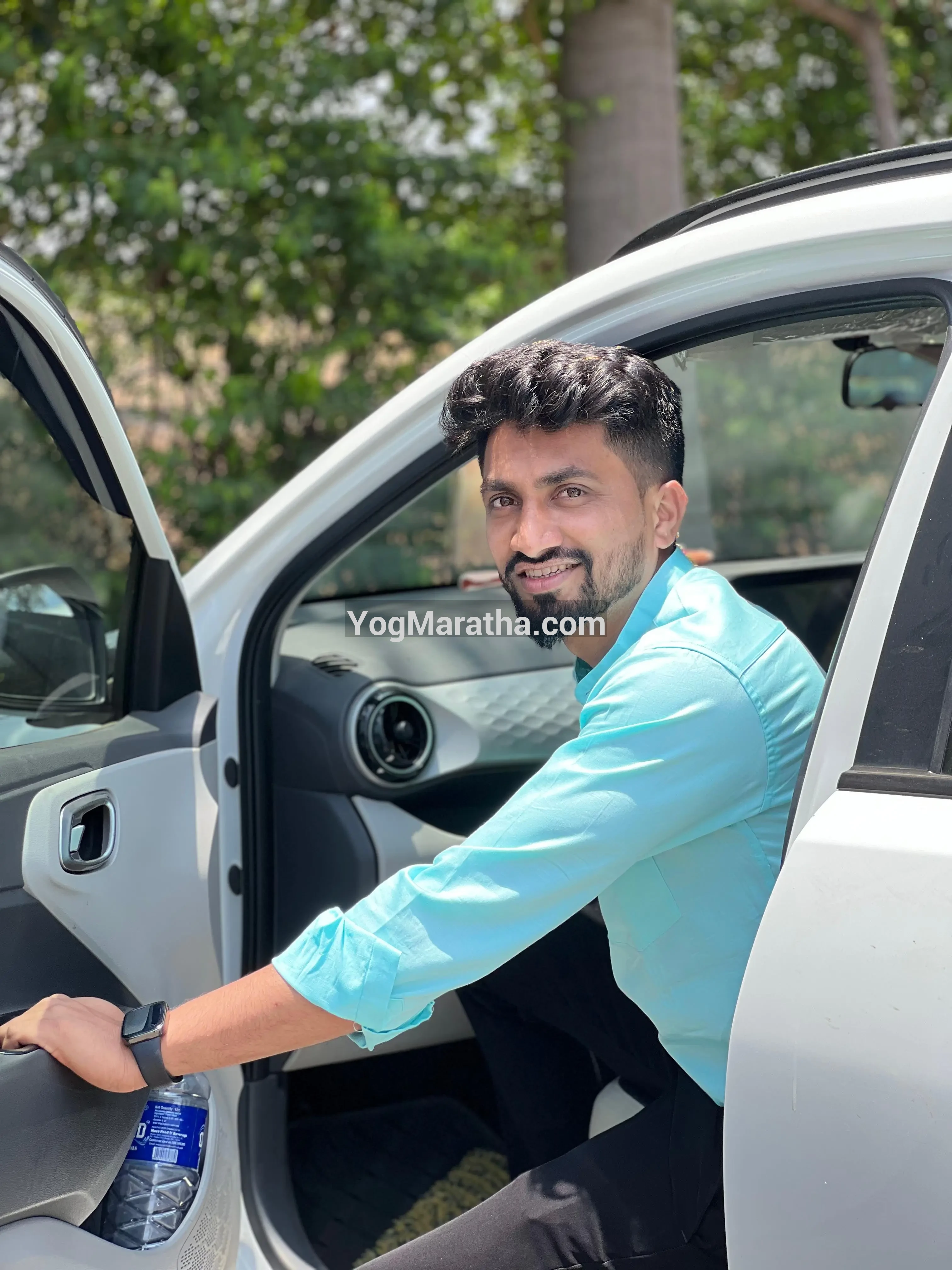 Maratha Marriage Profile Photo