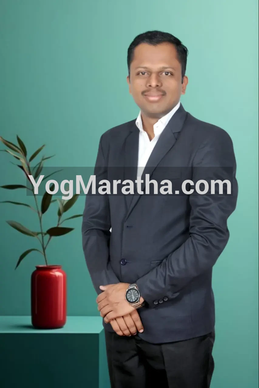 Maratha Marriage Profile Photo