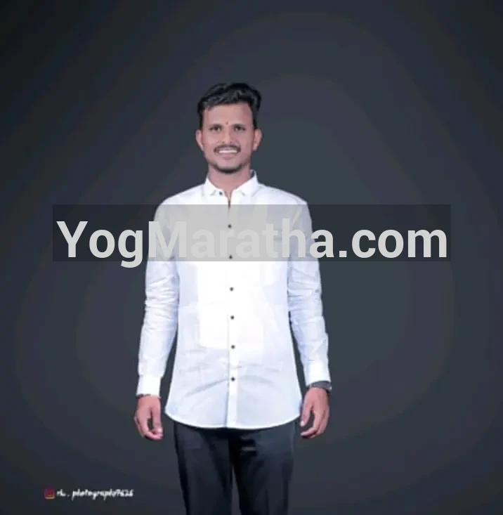 Maratha Marriage Profile Photo
