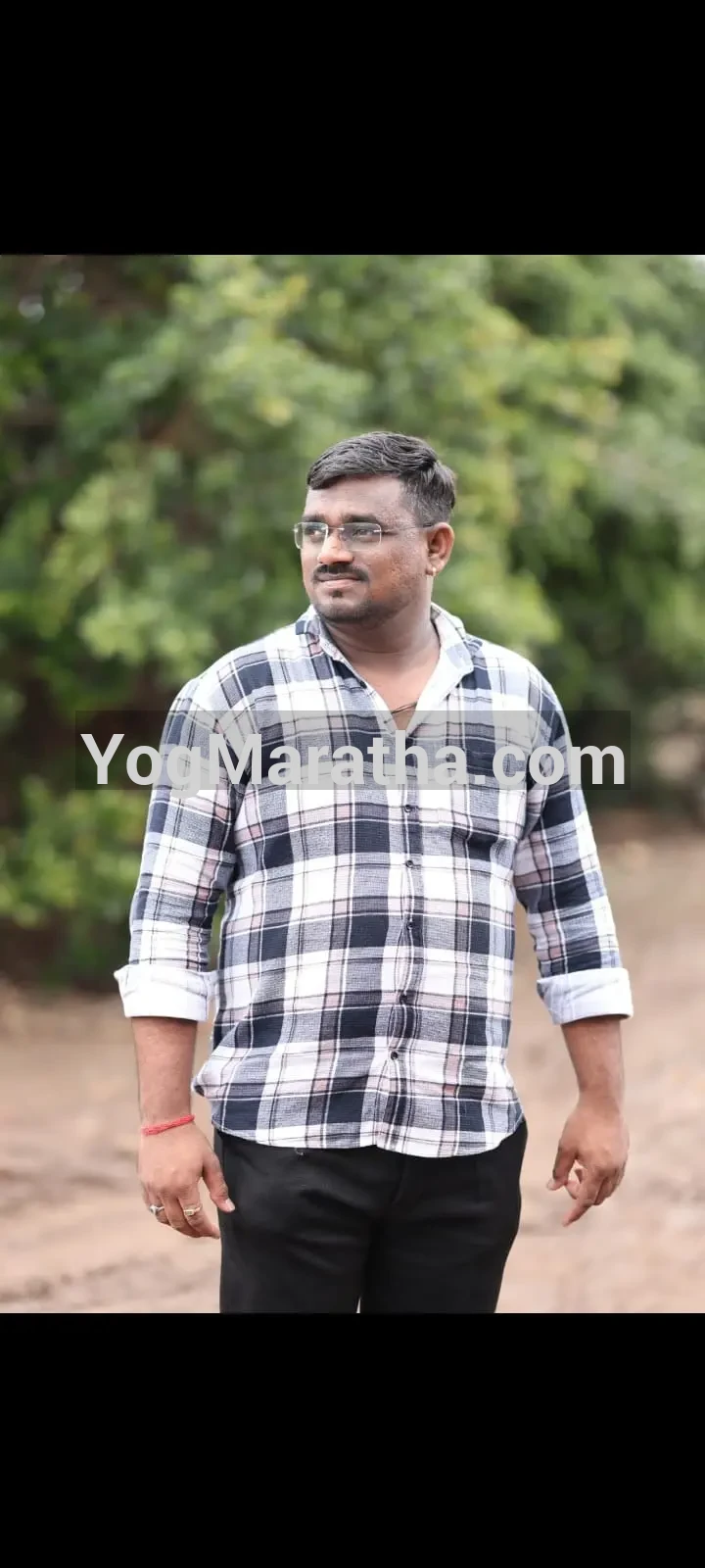 Maratha Marriage Profile Photo