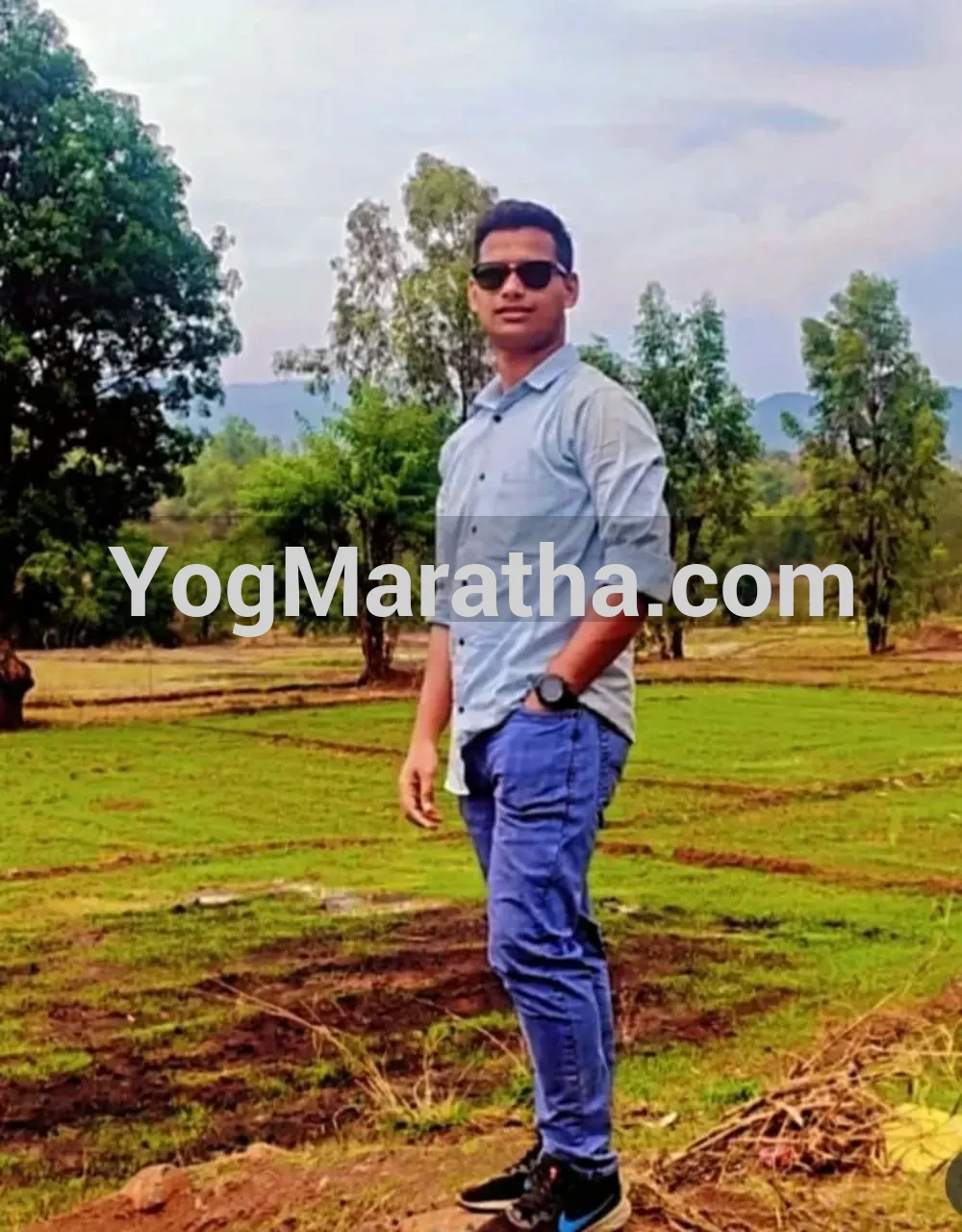 Maratha Marriage Profile Photo