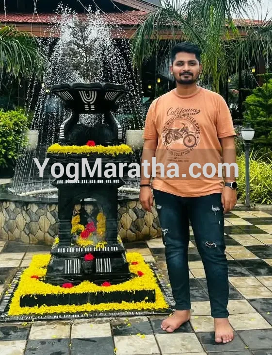 Maratha Marriage Profile Photo