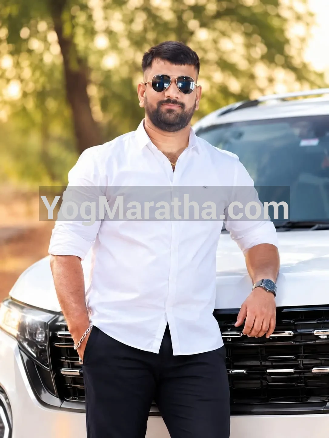 Maratha Marriage Profile Photo