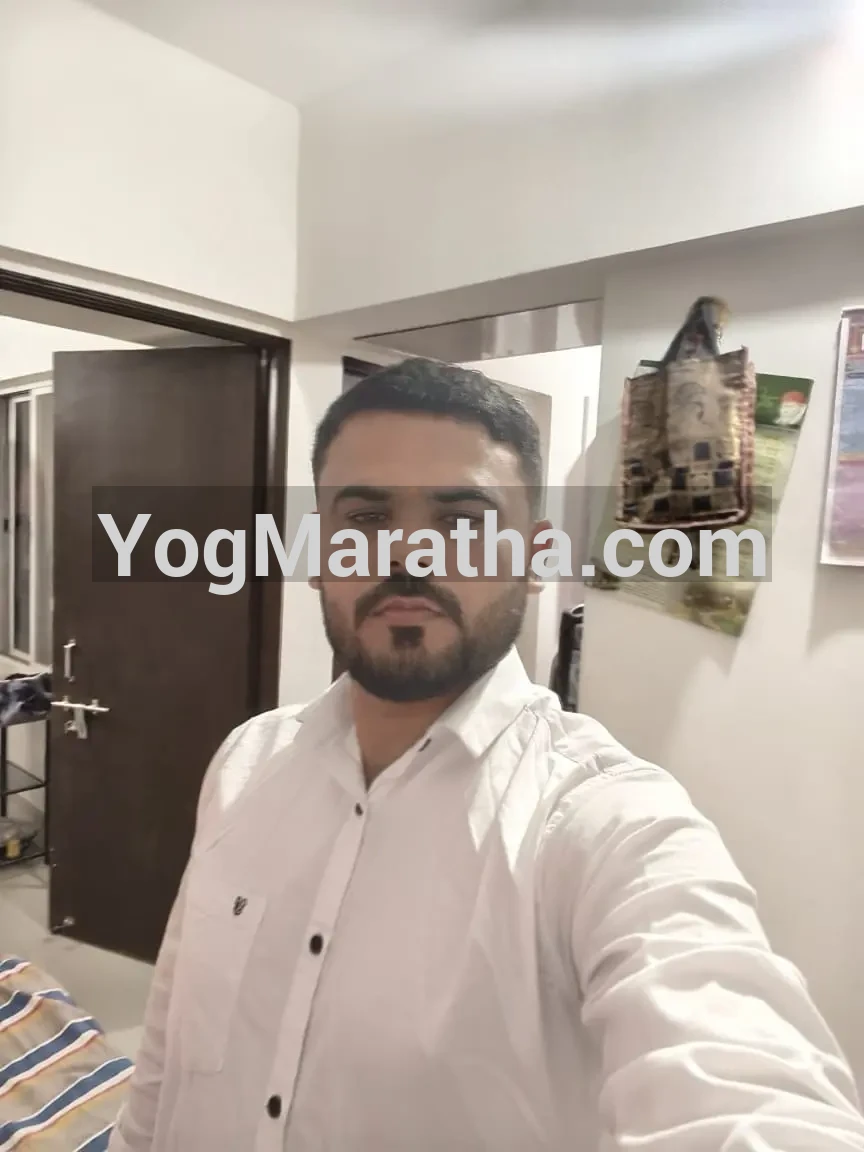 Maratha Marriage Profile Photo