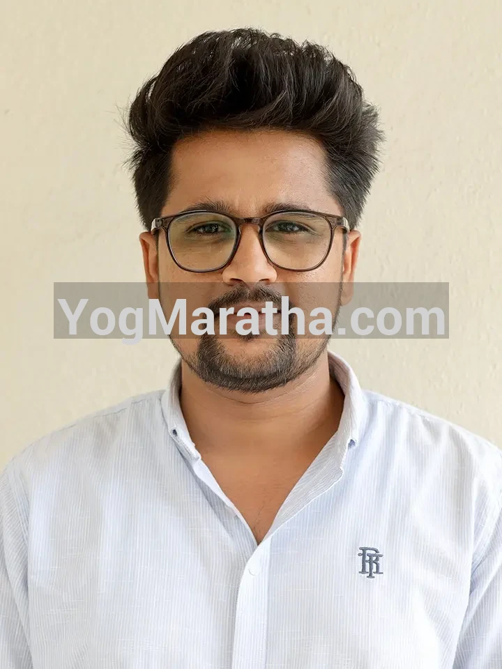 Maratha Marriage Profile Photo