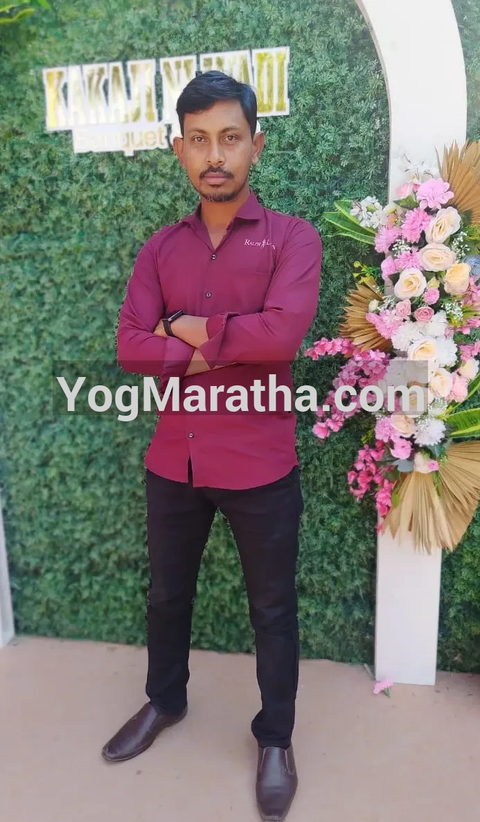 Maratha Marriage Profile Photo