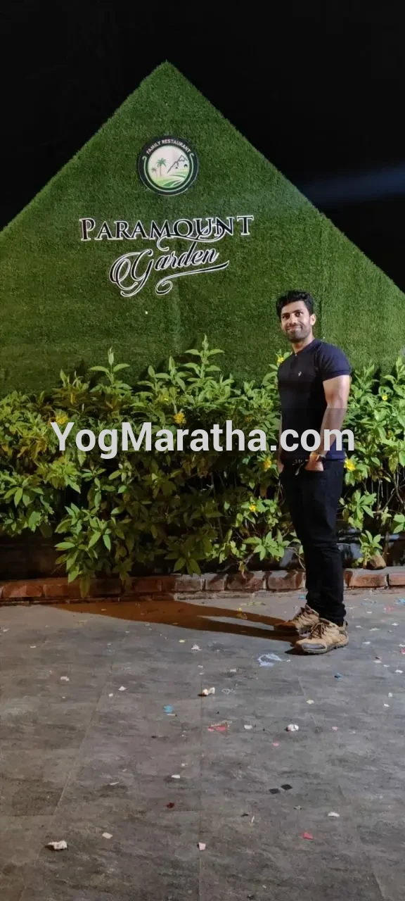 Maratha Marriage Profile Photo