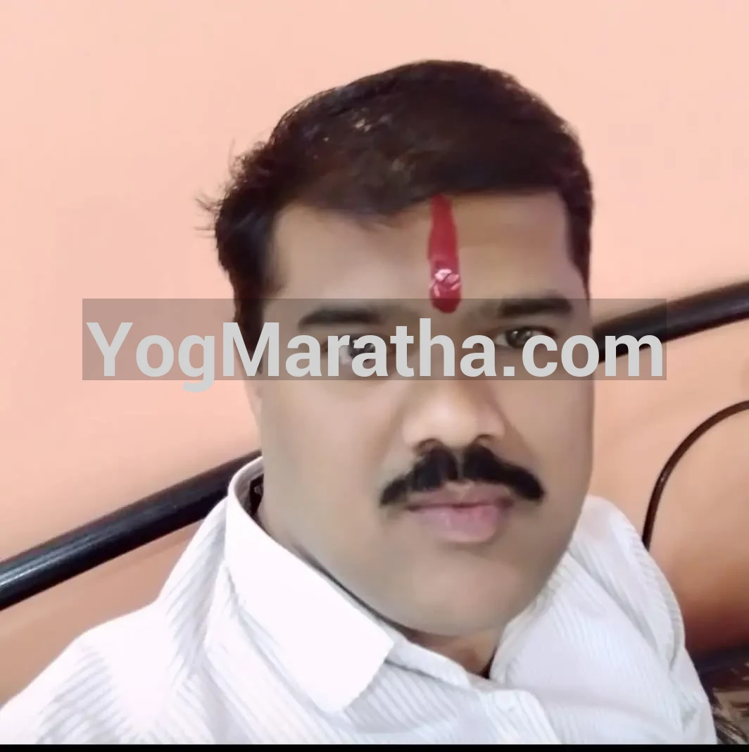 Maratha Marriage Profile Photo