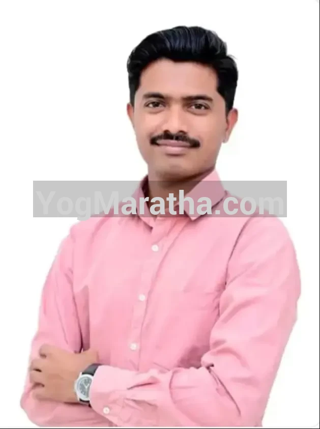 Maratha Marriage Profile Photo