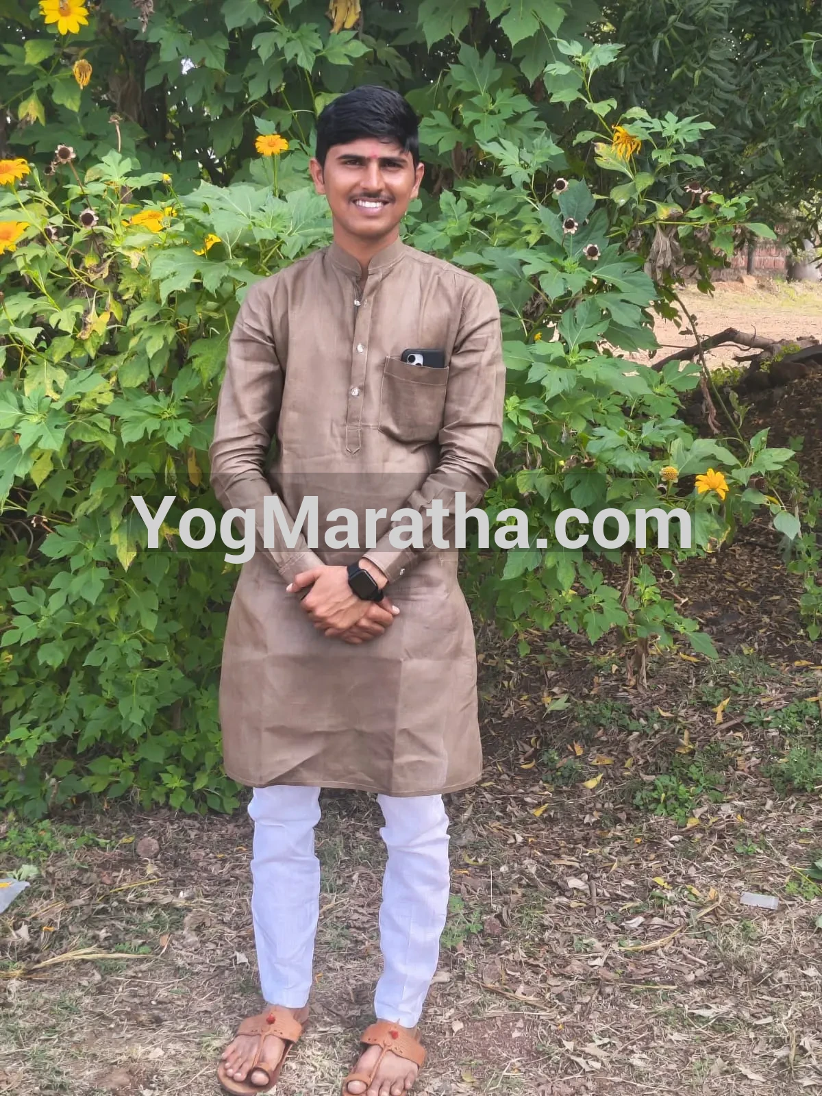96 Kuli Maratha Profile